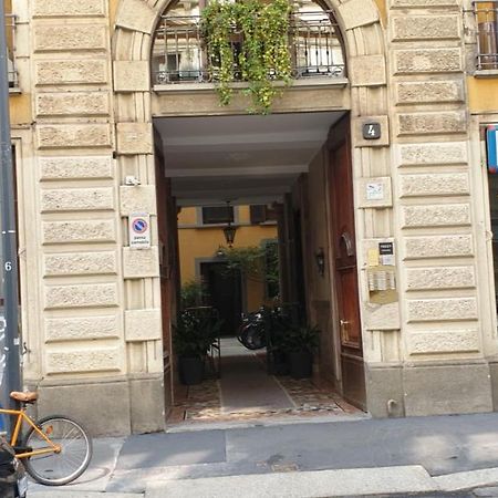米兰Meta Italy A Porta Venezia公寓 外观 照片