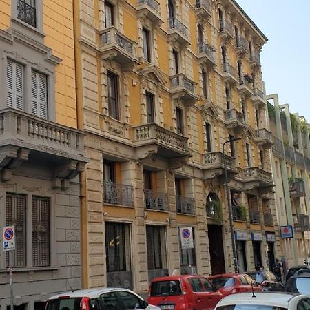 米兰Meta Italy A Porta Venezia公寓 外观 照片
