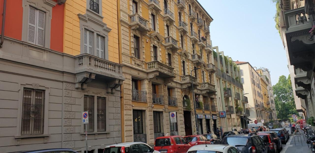 米兰Meta Italy A Porta Venezia公寓 外观 照片